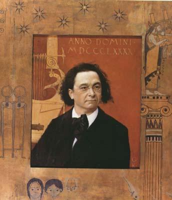 Gustav Klimt Joseph Pembauer (mk20)